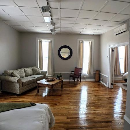 Hotel Crittenden Coudersport Exterior foto
