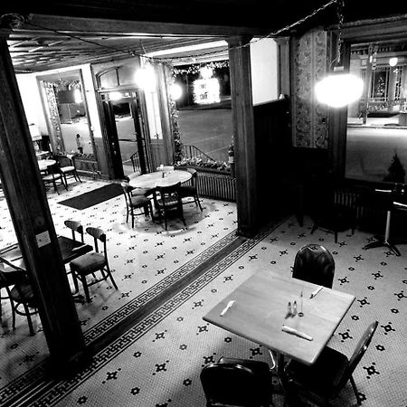 Hotel Crittenden Coudersport Exterior foto