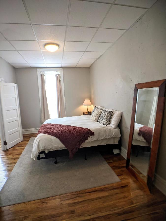 Hotel Crittenden Coudersport Exterior foto