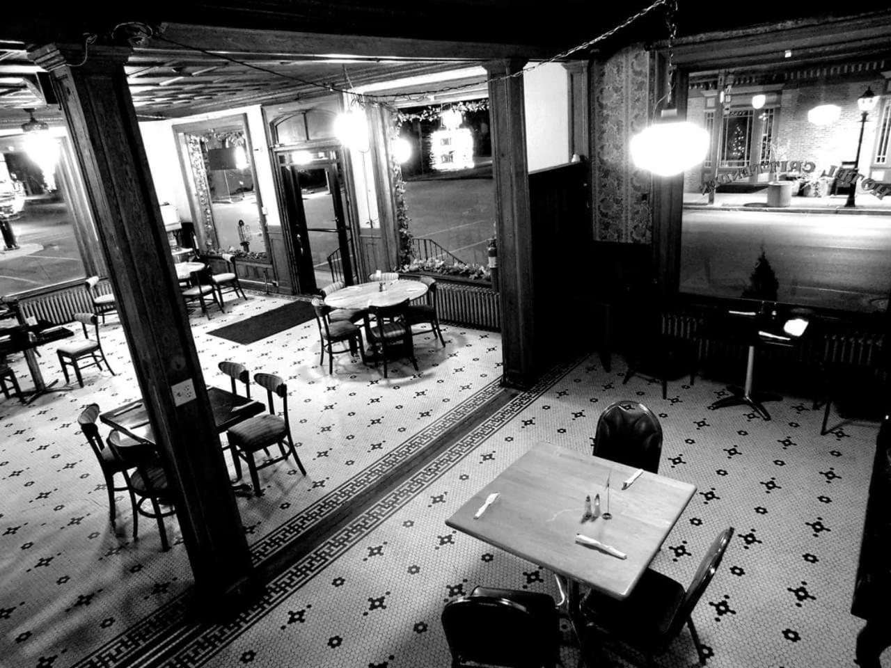 Hotel Crittenden Coudersport Exterior foto