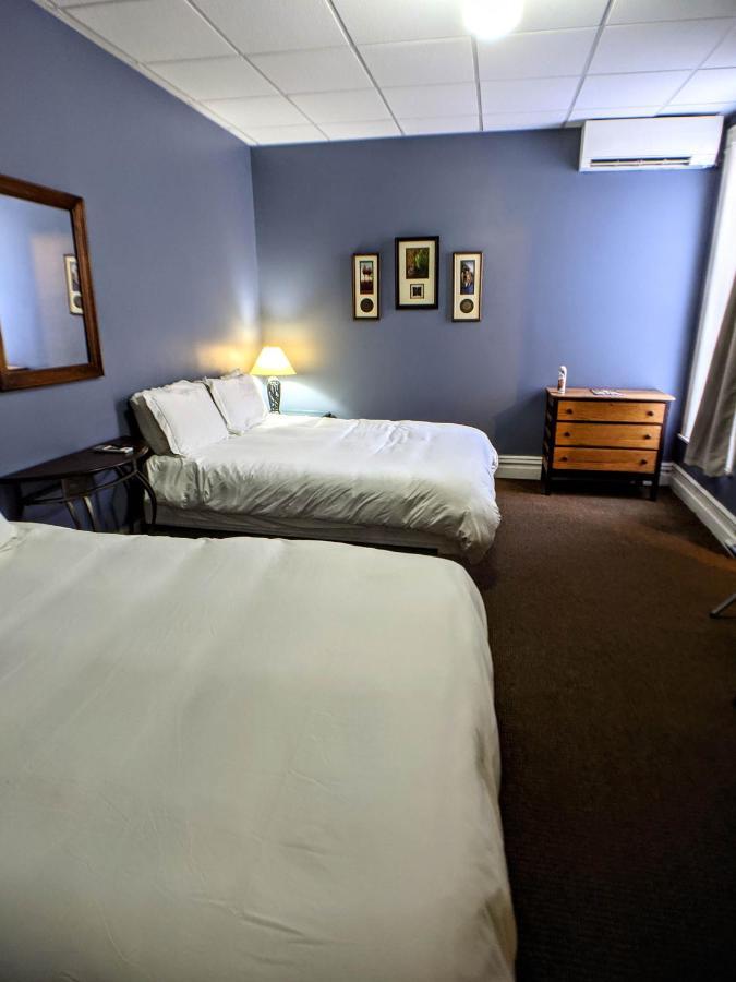 Hotel Crittenden Coudersport Exterior foto